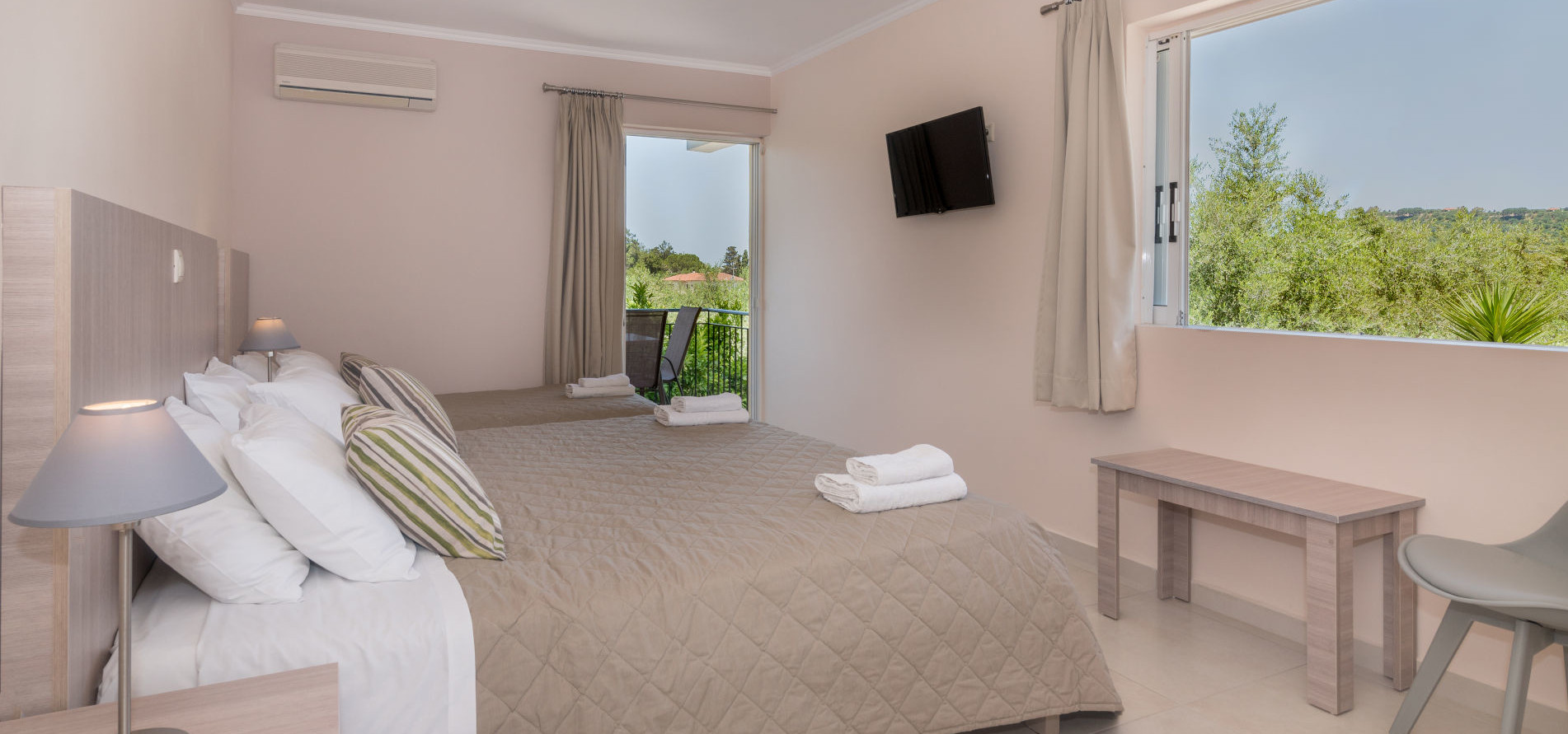 Hotel Varres Hotel, Griechenland, Bochali. Großes 12